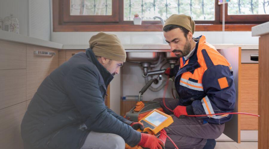 Professional Tankless Water Heater Installation in Brookpark, OH